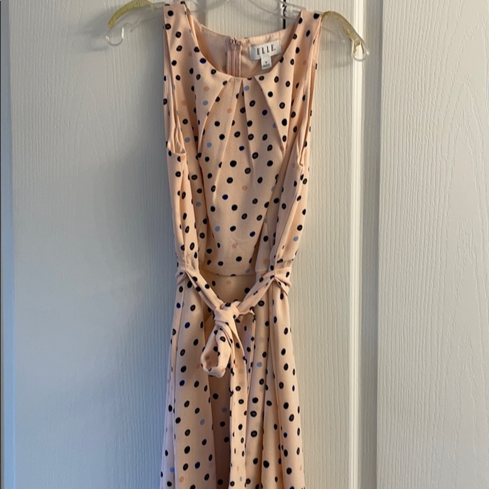 Sleeveless Dress